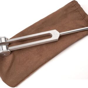 Otto 128 Weighted Tuning Fork for Healing