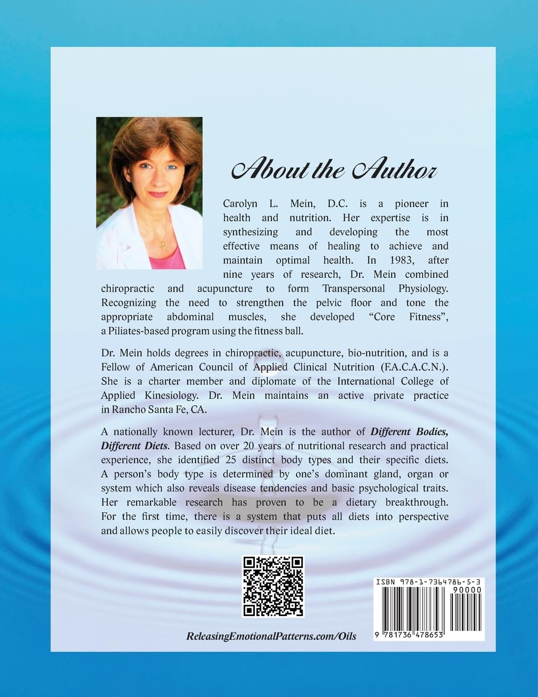 Releasing Emotional Patterns with Essential Oils by Carolyn L Mein - Image 2