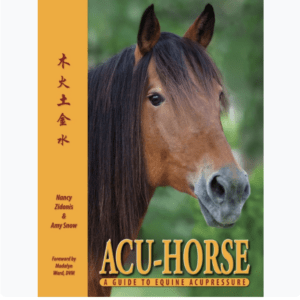 ACU-HORSE: A Guide to Equine Acupressure