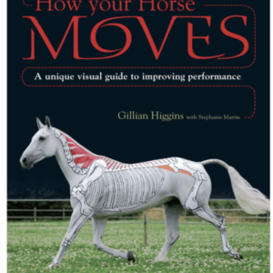How Your Horse Moves: A Unique Visual Guide to Improving Performance Paperback – Illustrated, August 29, 2012 by Gillian Higgins (Author)