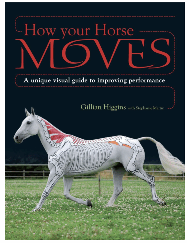 How Your Horse Moves: A Unique Visual Guide to Improving Performance Paperback – Illustrated, August 29, 2012 by Gillian Higgins (Author)