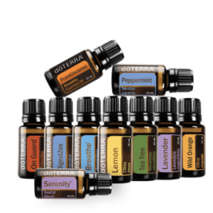 dōTERRA Essential Oils