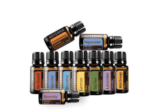 dōTERRA Essential Oils