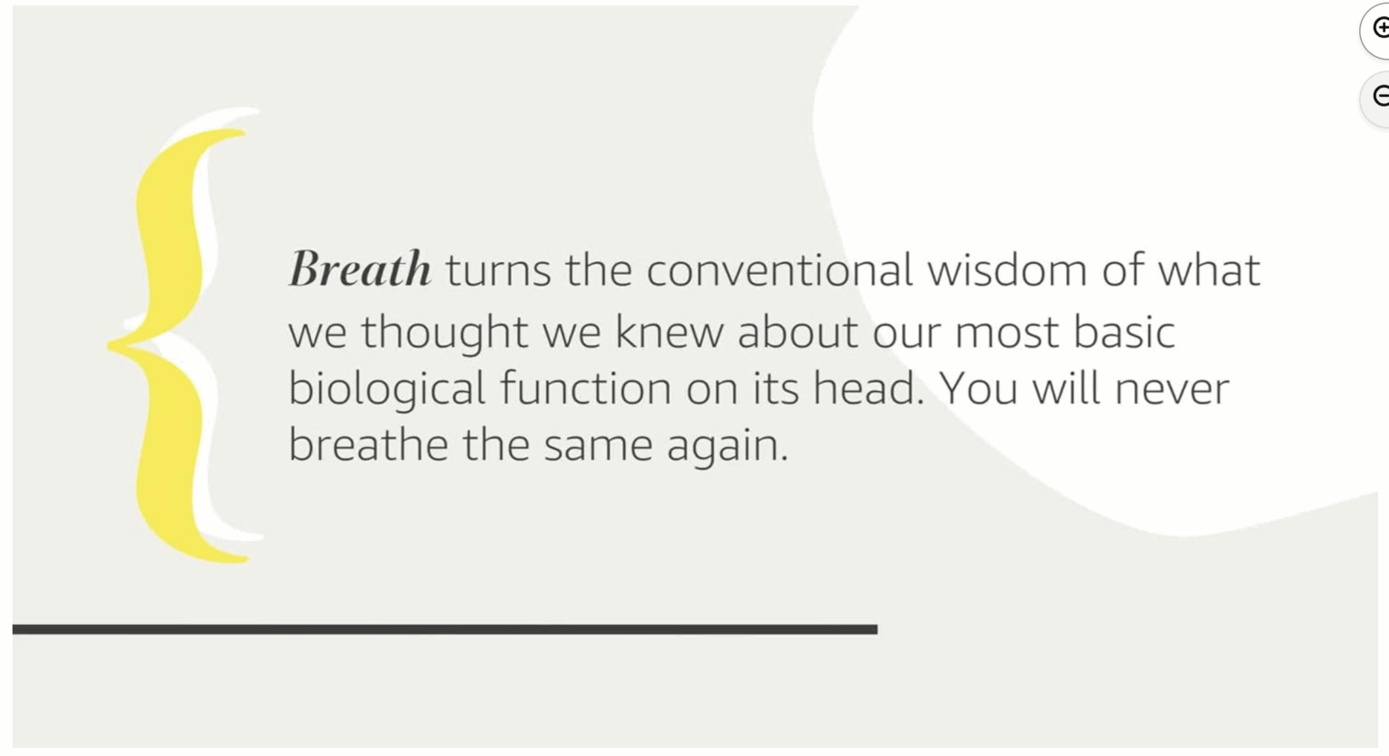 Breath: The New Science of a Lost Art – by James Nestor (Author) - Image 2