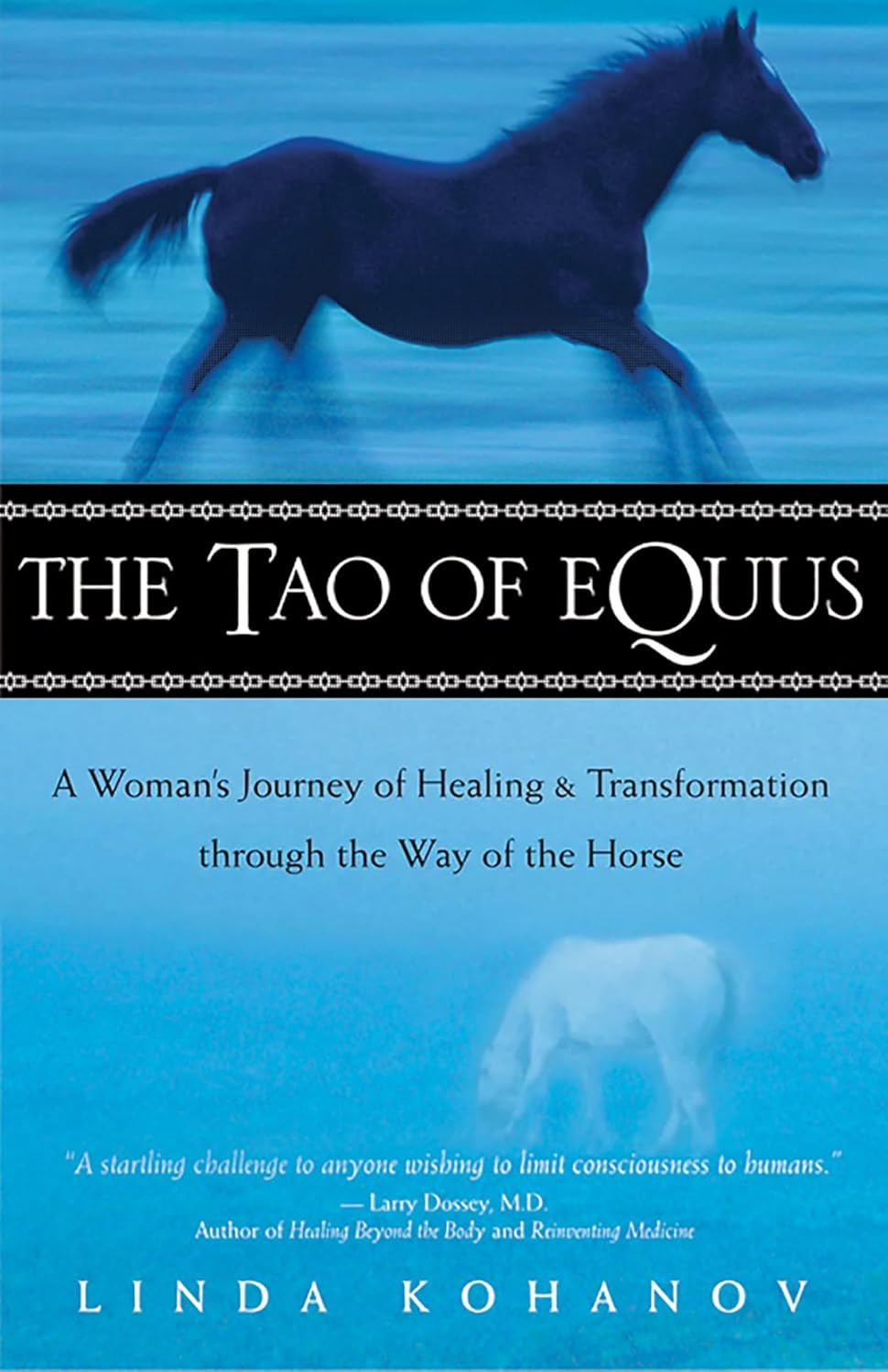 The Tao of Equus: A Woman’s Journey of Healing and Transformation Through the Way of the Horse-by Linda Kohanov (Author)