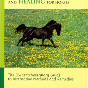 Complete Holistic Care and Healing for Horses: The Owner’s Veterinary Guide to Alternative Methods and Remedies Hardcover – April 15, 2001 by Mary L. Brennan (Author), Norma Eckroate (Contributor)